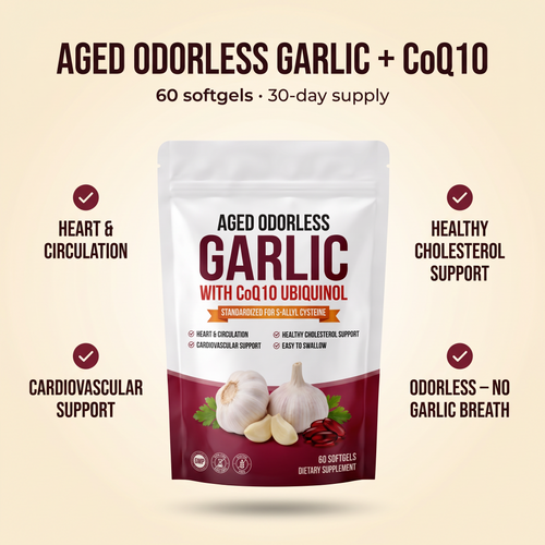 Aged Odorless Garlic – image 2